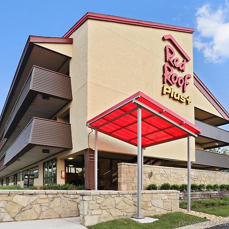 Red Roof Inn Plus+ Baltimore North - Тимониум Экстерьер фото