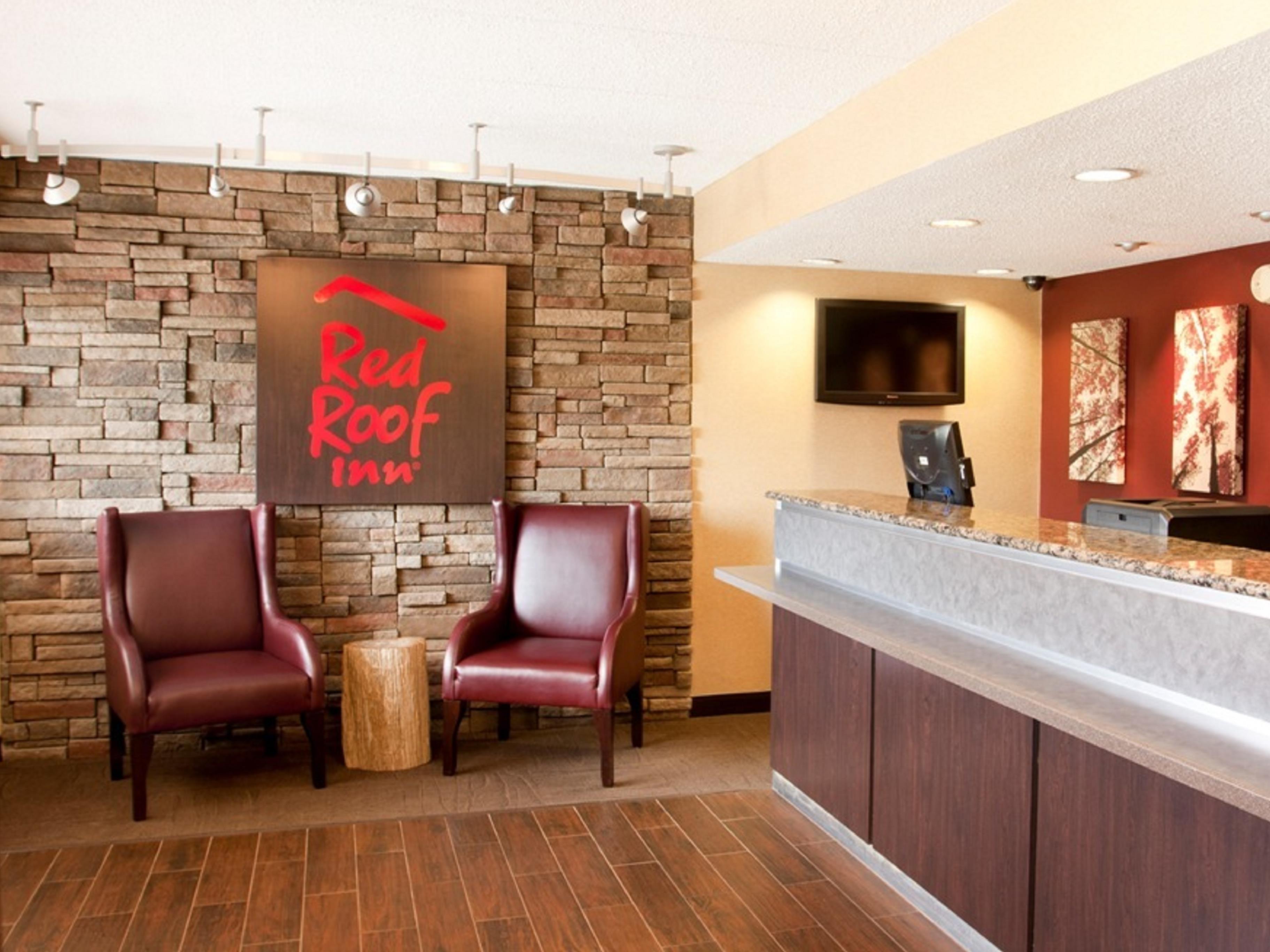 Red Roof Inn Plus+ Baltimore North - Тимониум Экстерьер фото